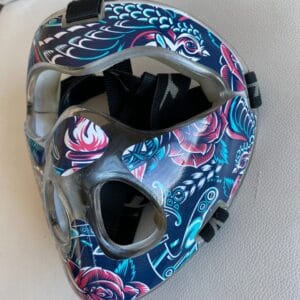 K2K Short Corner Mask Wraps