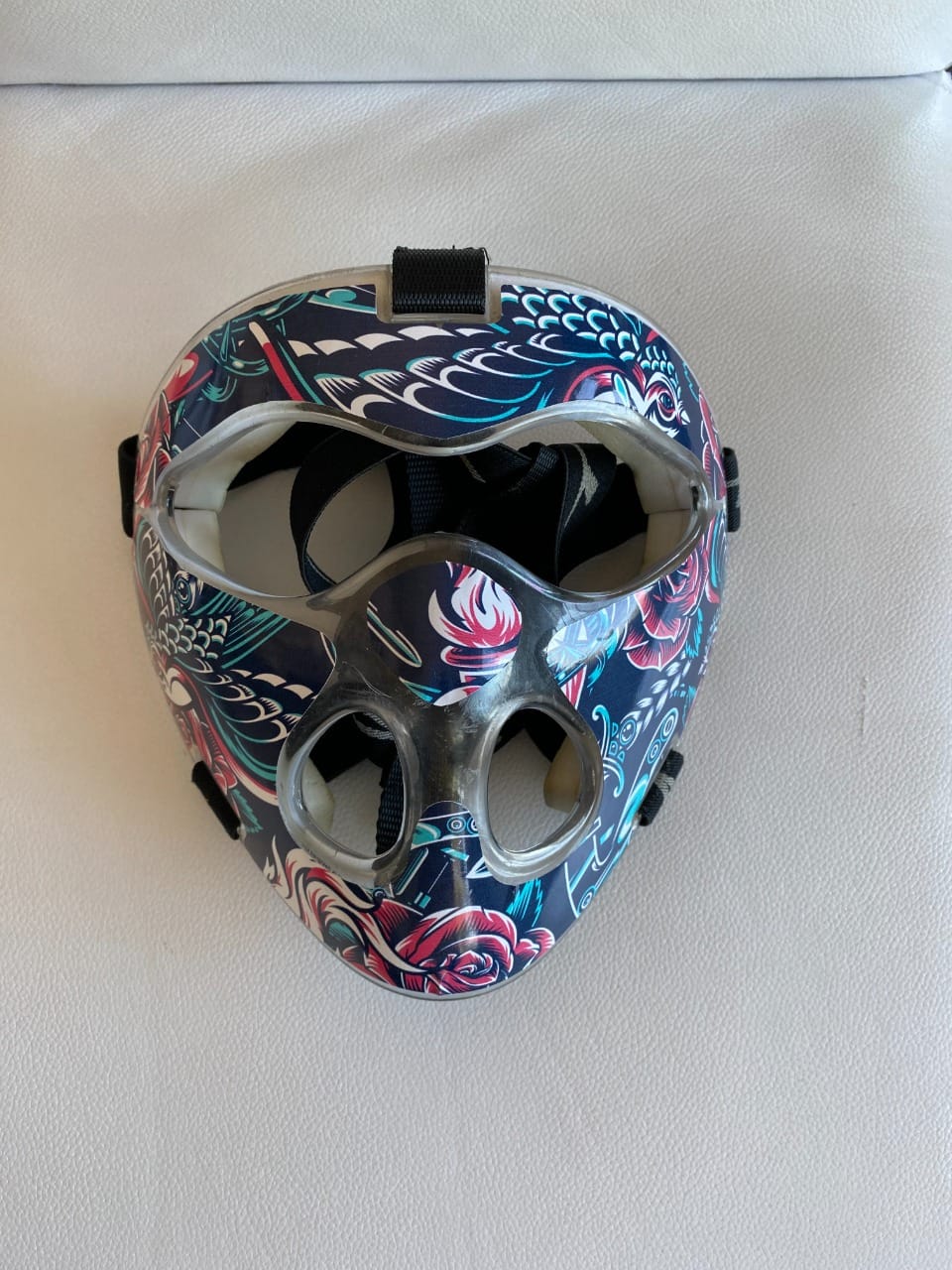 K2K Short Corner Mask Wraps - Image 2