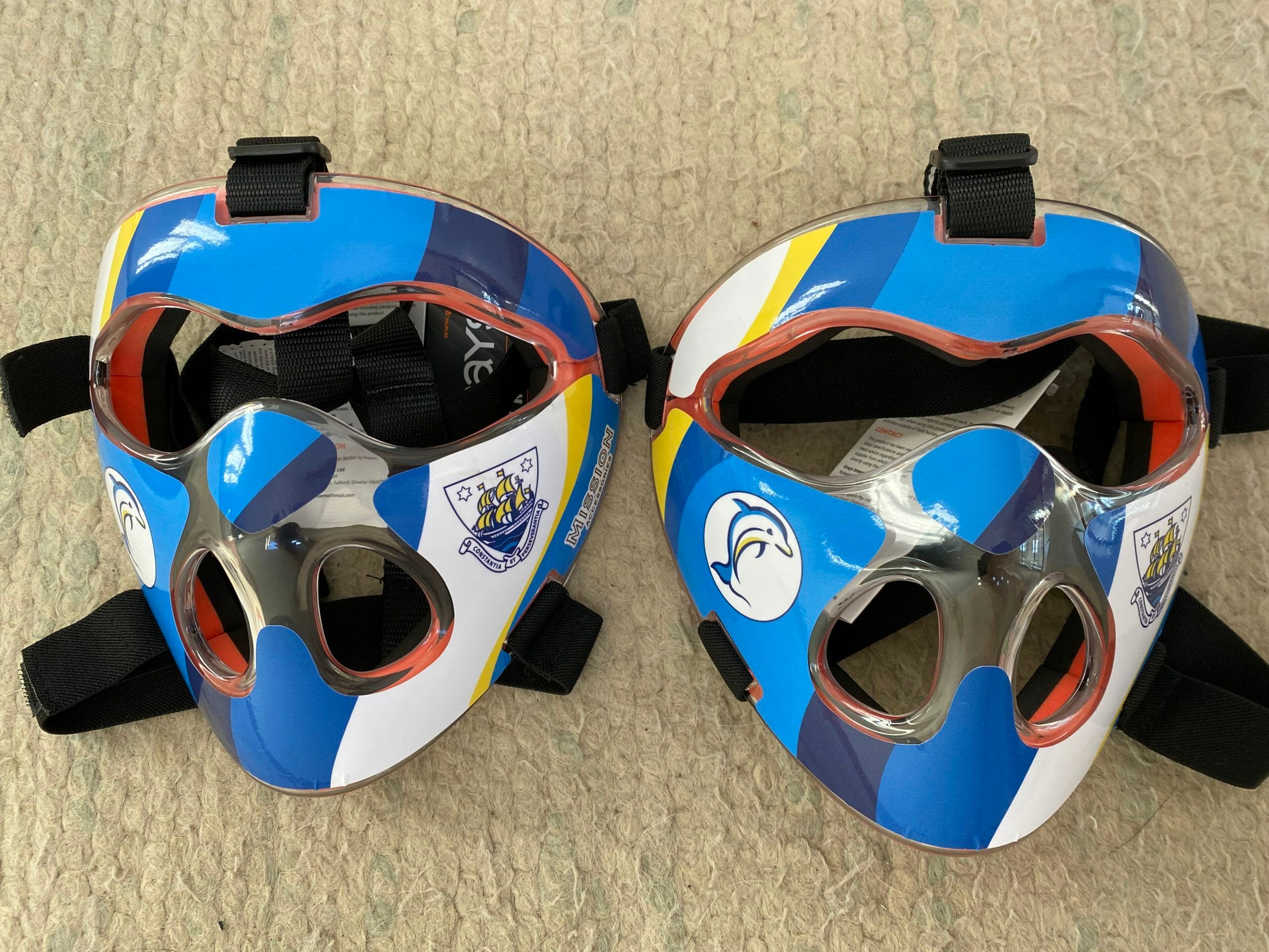 K2K Short Corner Mask Wraps - Image 3