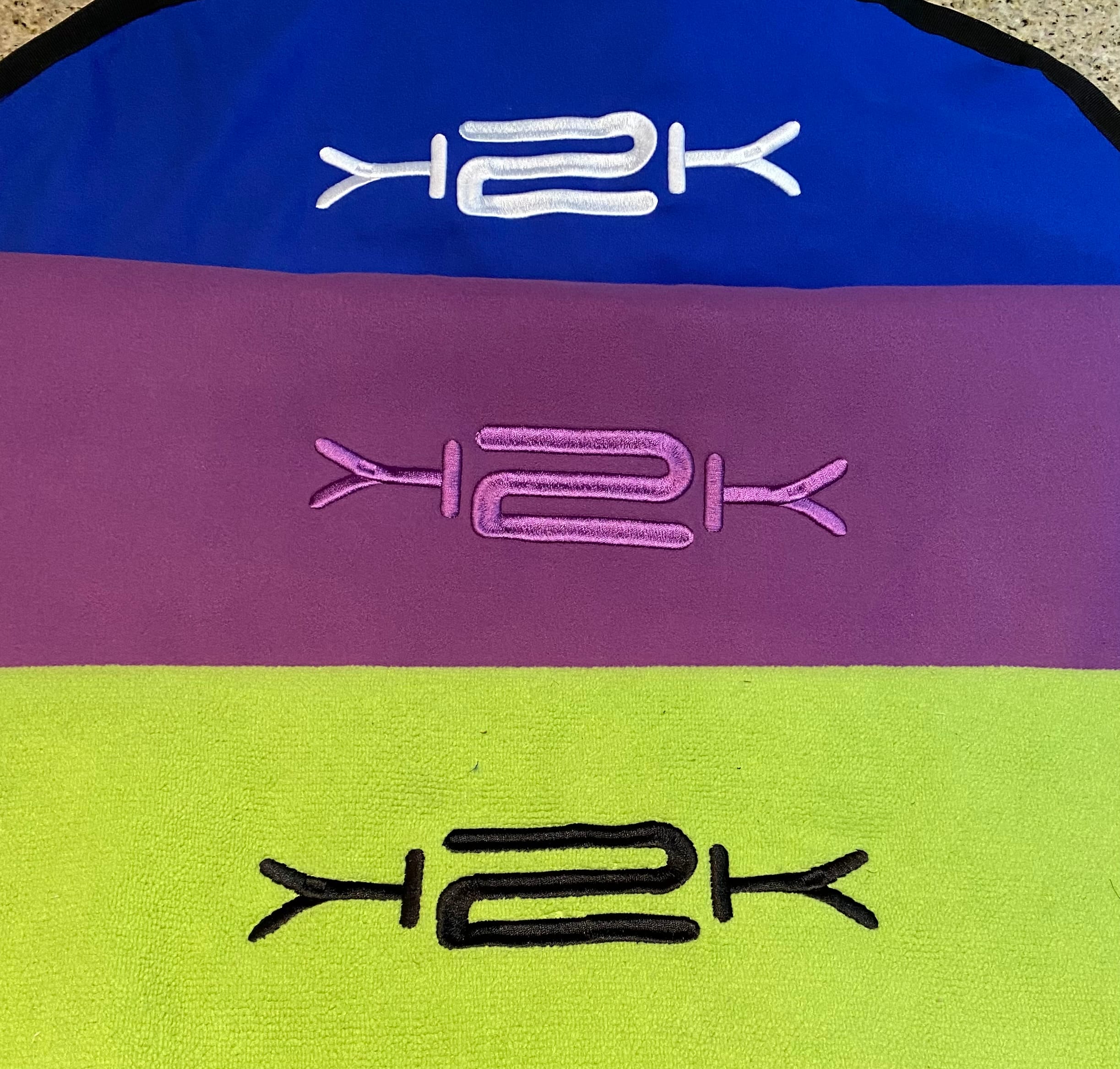 K2K Seat Covers reversible sports car seat protector for running gym training and outdoor activities