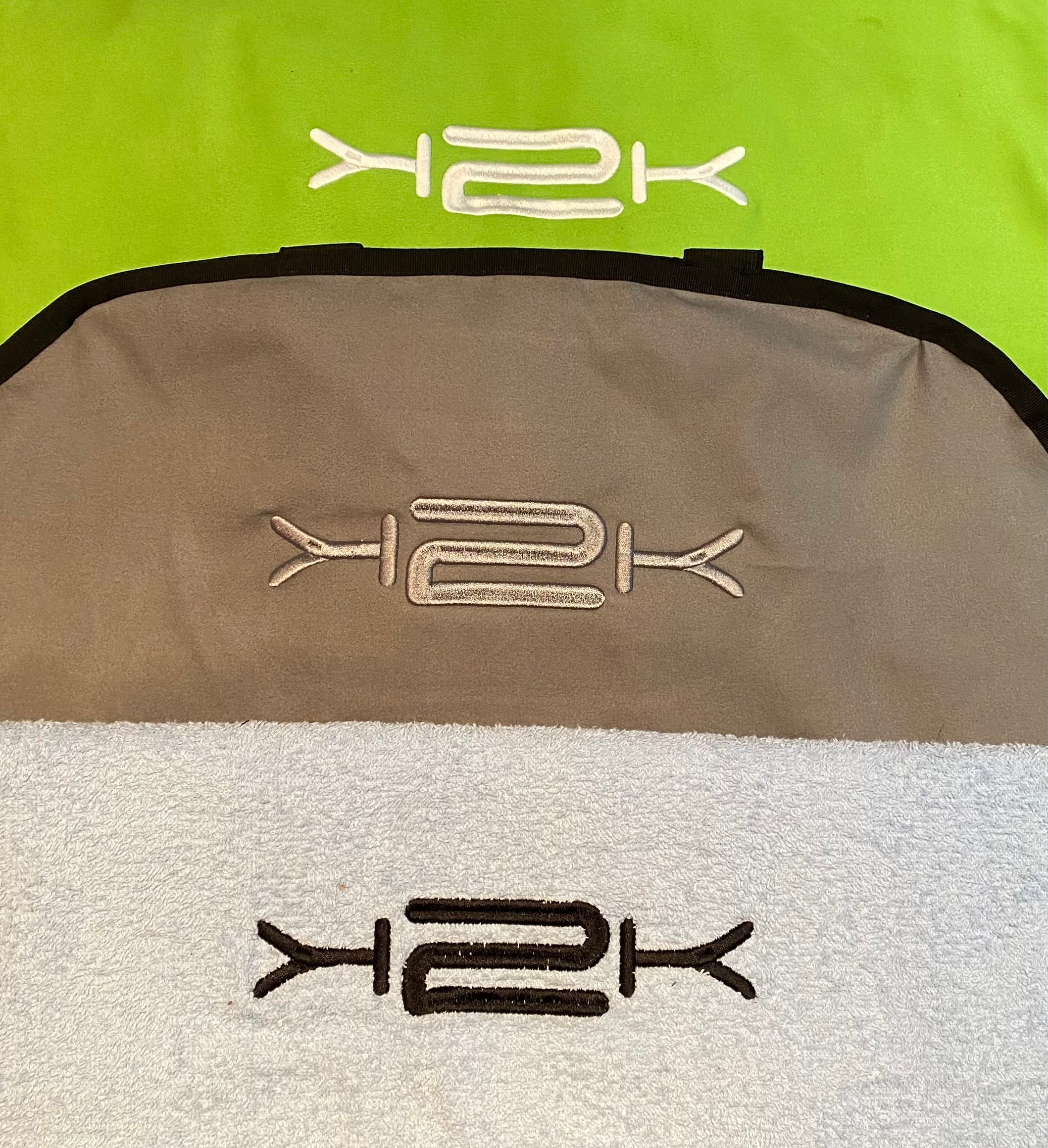K2K Seat Covers reversible sports car seat protector for running gym training and outdoor activities