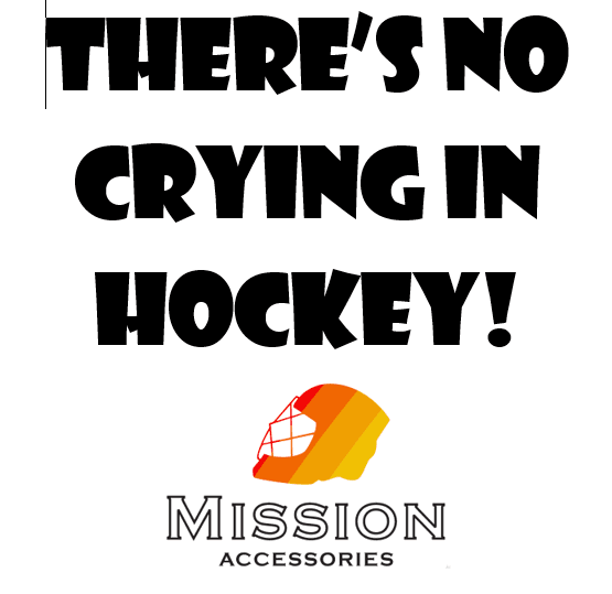 K2K Goalkeeper Slogan T-Shirt in white for hockey keepers