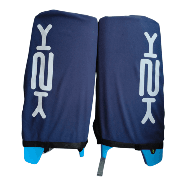 K2K Field Hockey Goalkeeper Pad Socks - Senior - Navy Blue