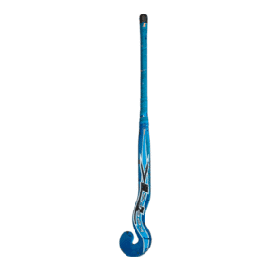 TK Keepa Goalkeeper Stick 36.5 inch blue field hockey goalie stick Used Good condition