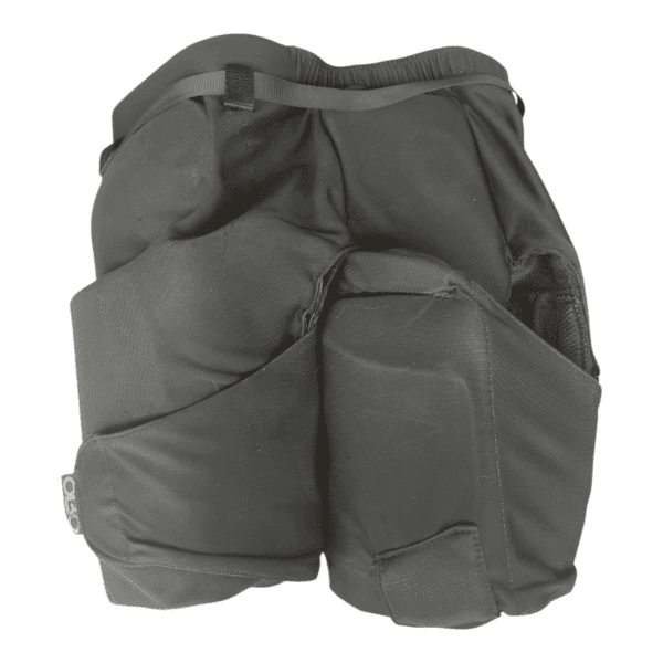 OBO Cloud Keeper Pants Black field hockey goalkeeper pants refurbished