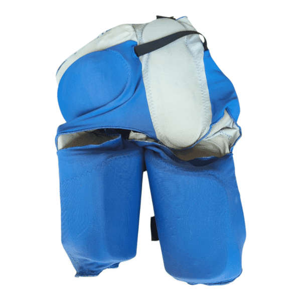OBO ROBO Hot Pants Medium blue grey field hockey goalkeeper pants Used Good condition