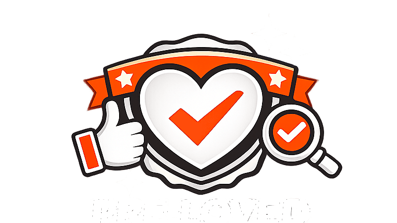 Pre-loved quality Icon 